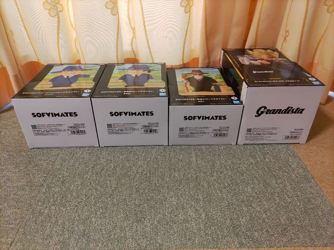 ドラゴンボールフィギュアまとめ売り 16種 計16点セット