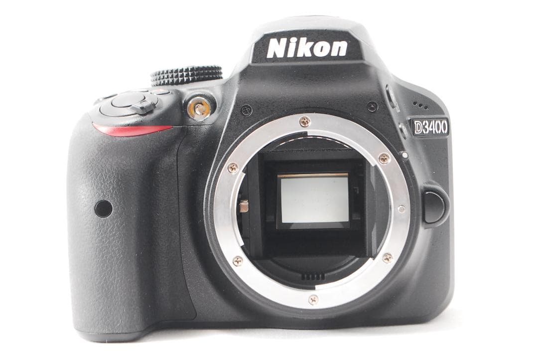 ✨ショット回数925回✨ほぼ新品✨Nikon D3400 レンズセット