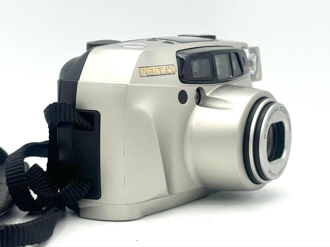 【完動品】PENTAX ESPIO 160 フィルムカメラ 動作確認済み