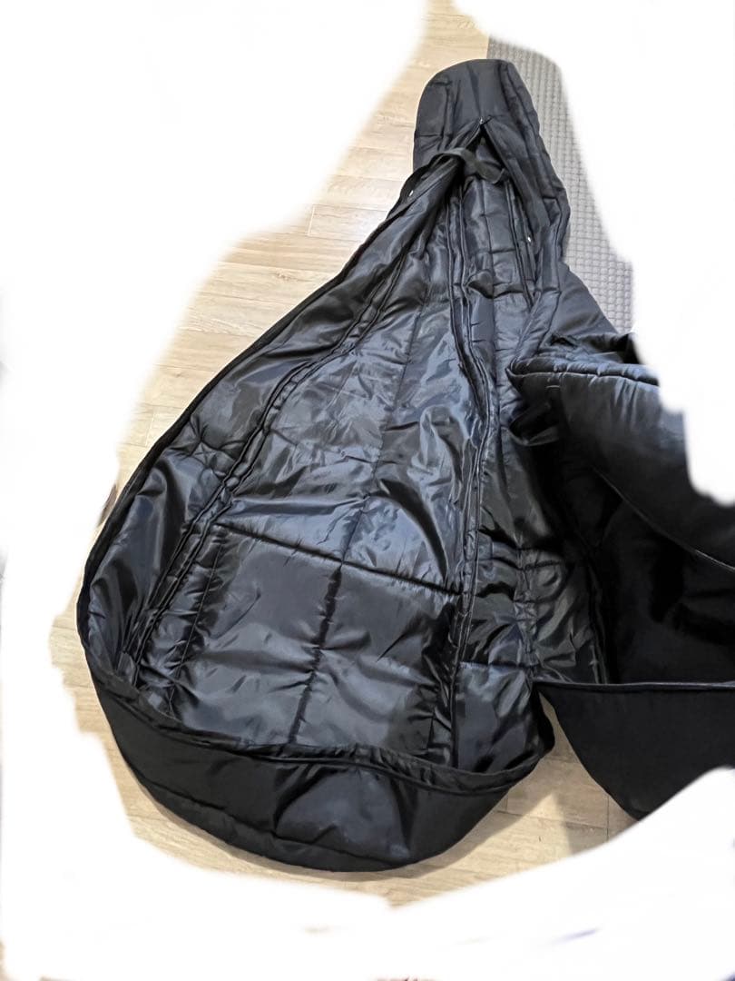 コントラバスケース Grazioso CBA-1 ブラック