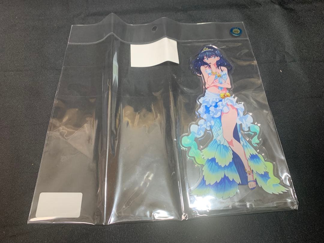 グリッドマン マーメイドVer ゲマくじ A-1賞 A-2賞 アクリルスタンド！