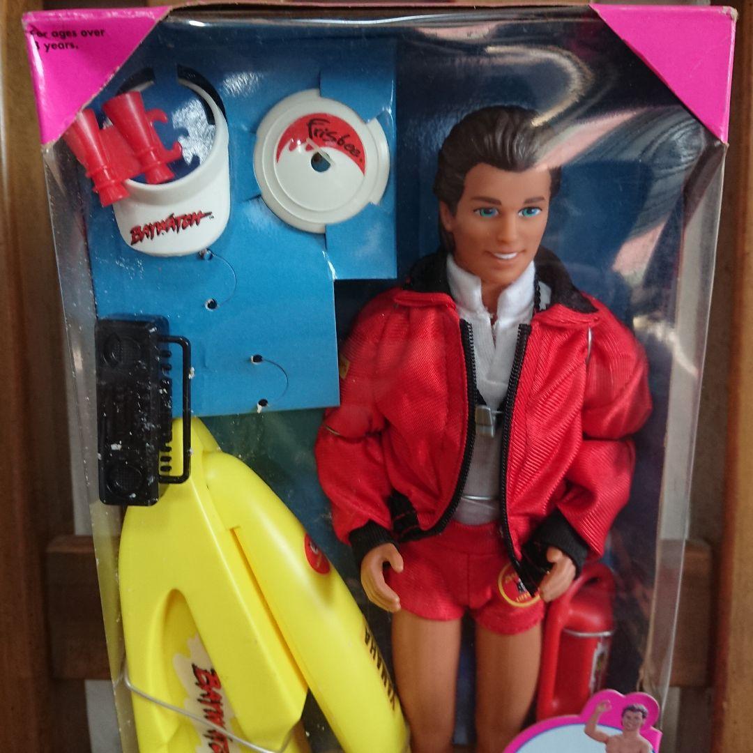 バービー ボーイフレンド ケン 水上バイク 未開封品 レア