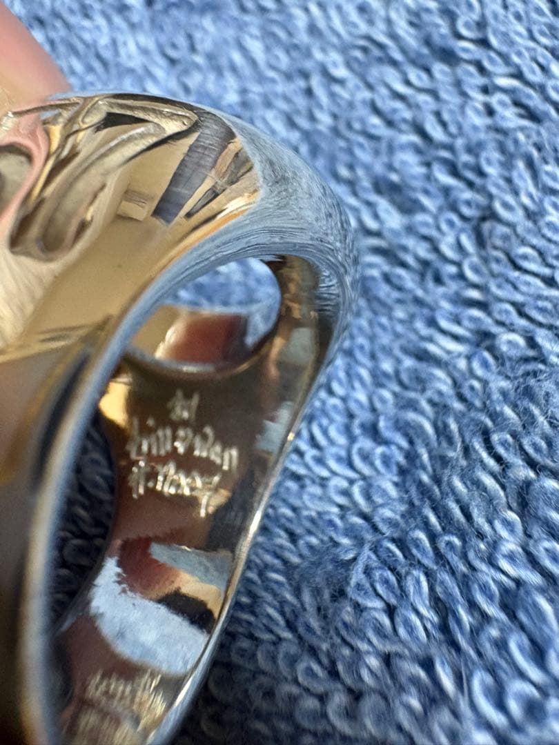 1月18日まで　Bill Wall Leather ビルウォールレザー