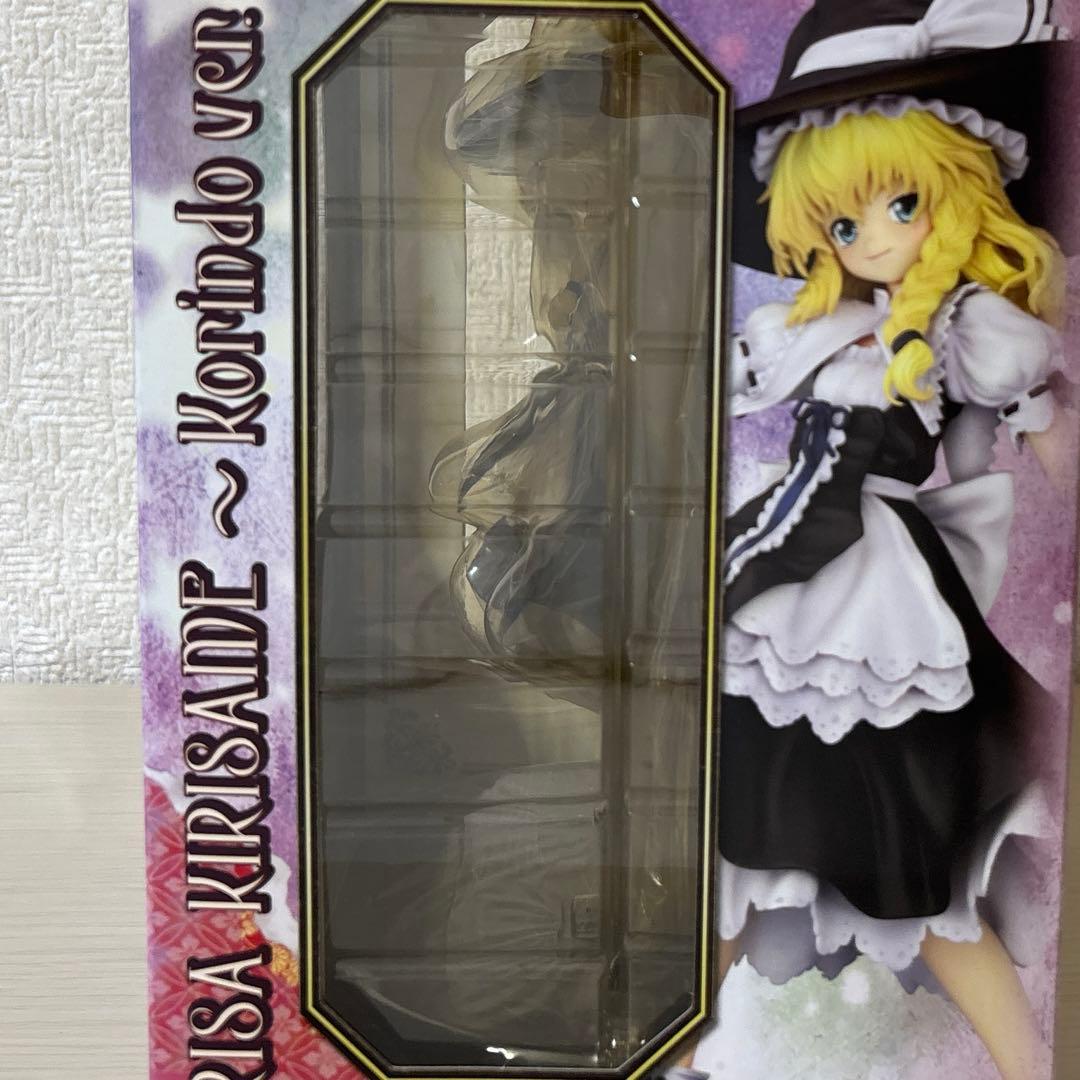 【未開封】霧雨魔理沙 香霖堂ver. フィギュア グリフォン