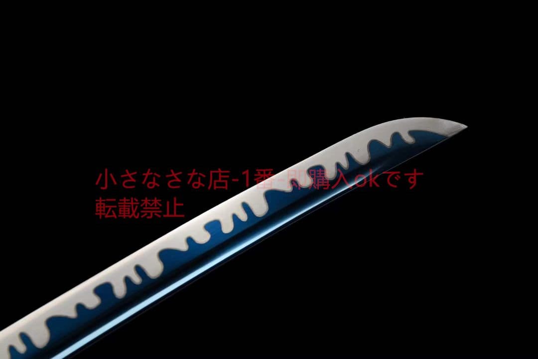 高性能サムライナイフ【神凰行者】 古兵器 武具 刀装具 日本刀 模造刀 居合刀