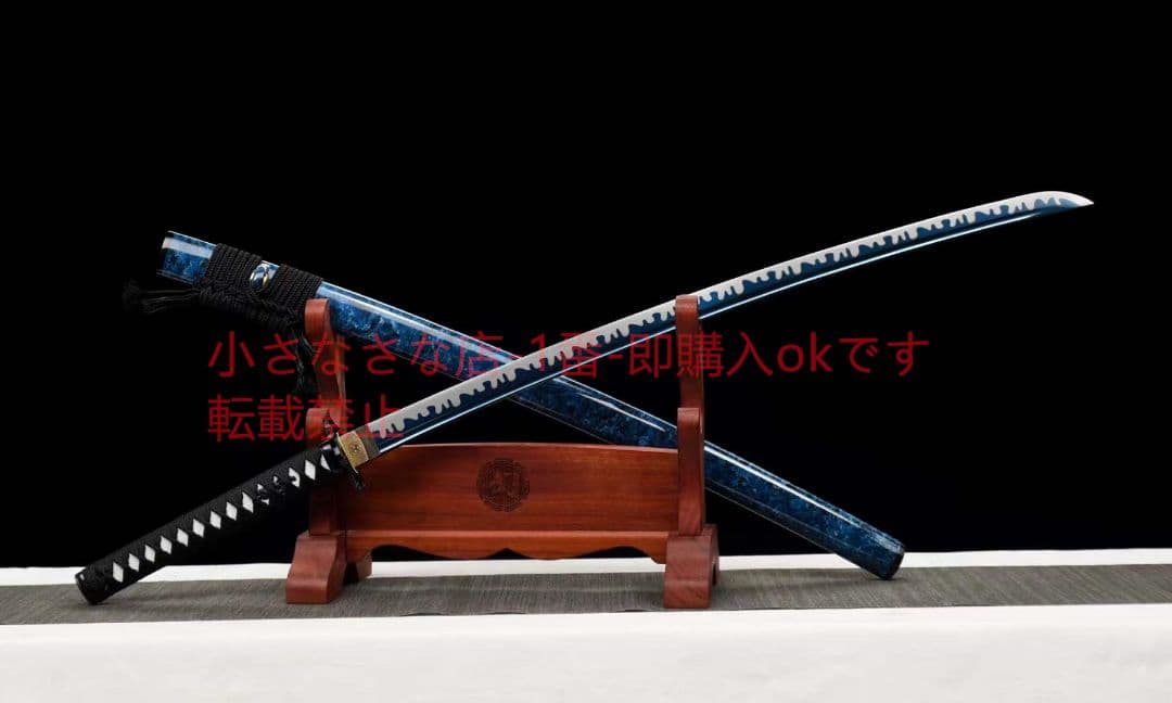 高性能サムライナイフ【神凰行者】 古兵器 武具 刀装具 日本刀 模造刀 居合刀