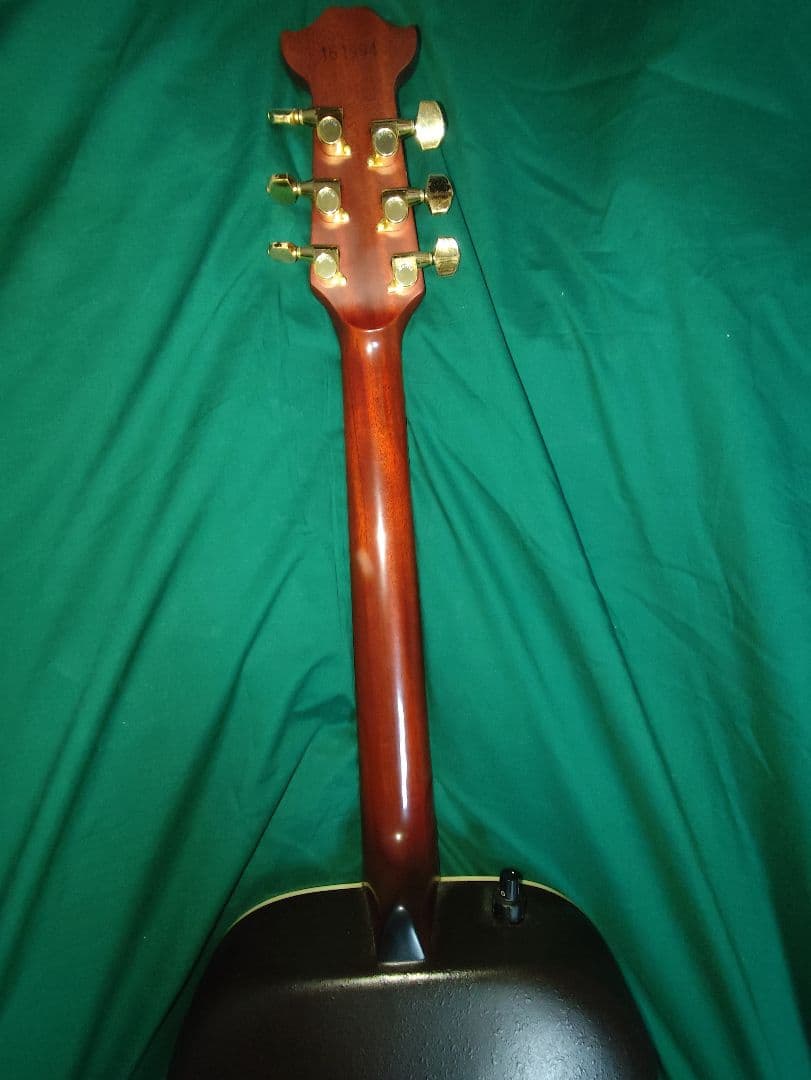 Morris　モーリストルネードXX 1981年エレアコ　スプルース単板　日本製