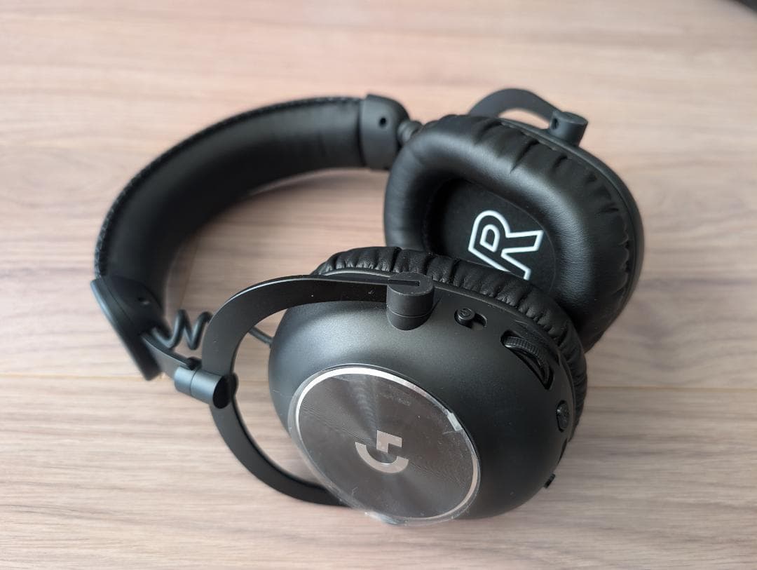 【ほぼ新品】Logicool G PRO X 2 LIGHTSPEED