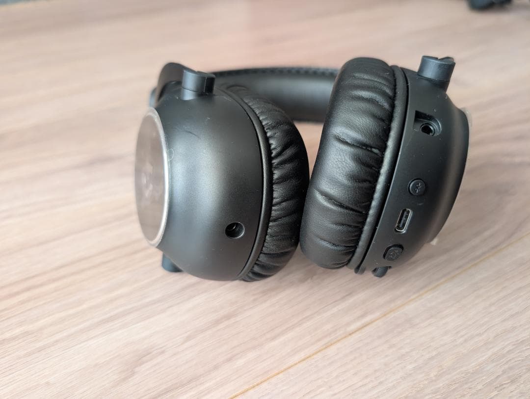 【ほぼ新品】Logicool G PRO X 2 LIGHTSPEED