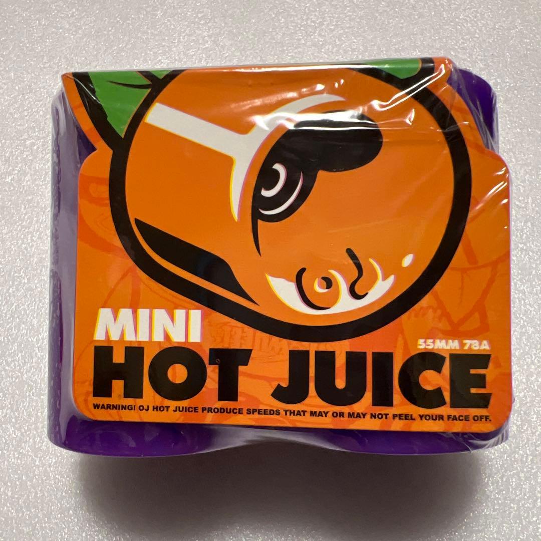 【10】oj wheels ソフトウィール 4色セット