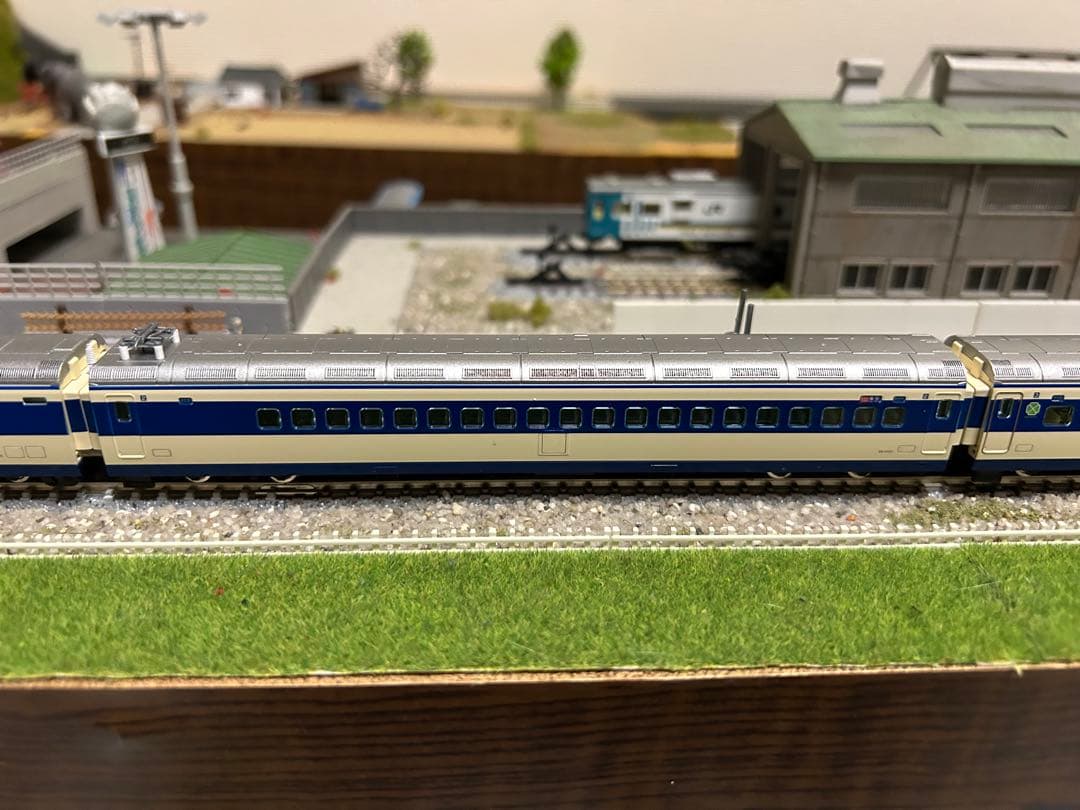 1/4限定価格98790 国鉄 0系 東海道・山陽新幹線 NH16編成 特別塗装