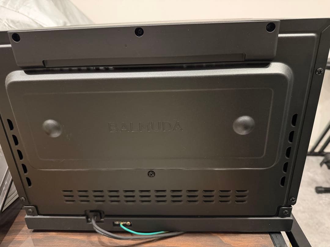 BALMUDA オーブンレンジ　K09Aシリーズ