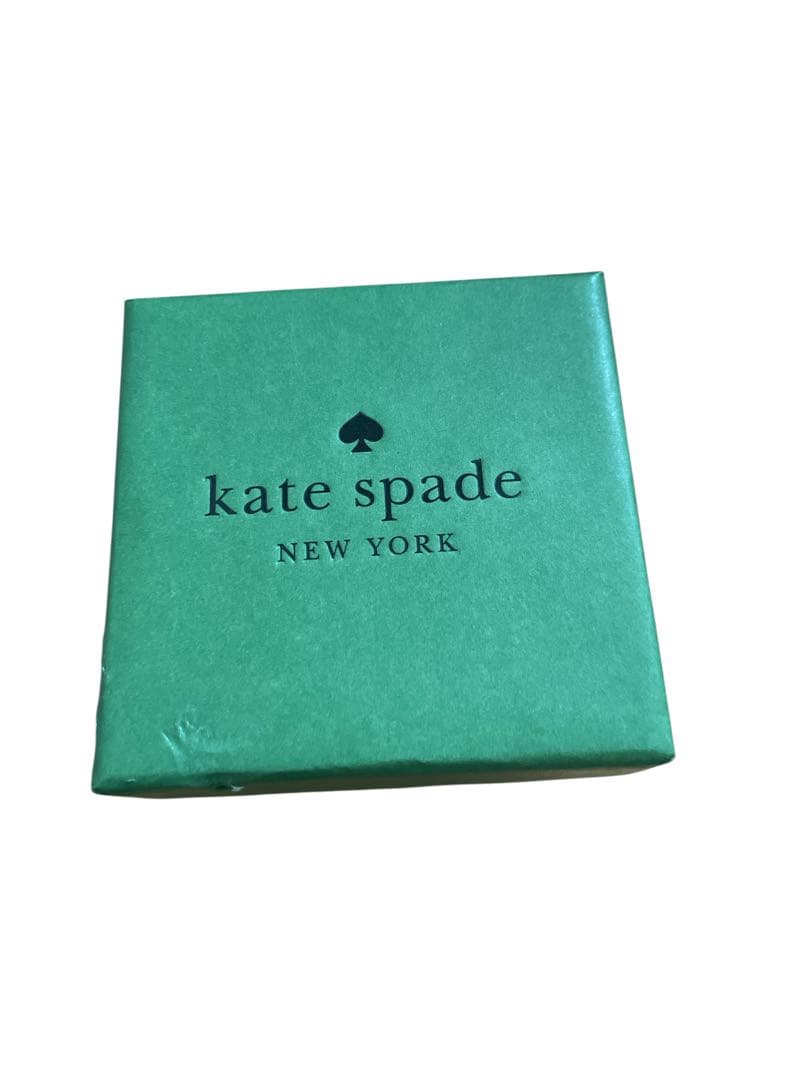 大幅値下げ！！katespadeパールペンダント とピアスセット　ピンクゴールド