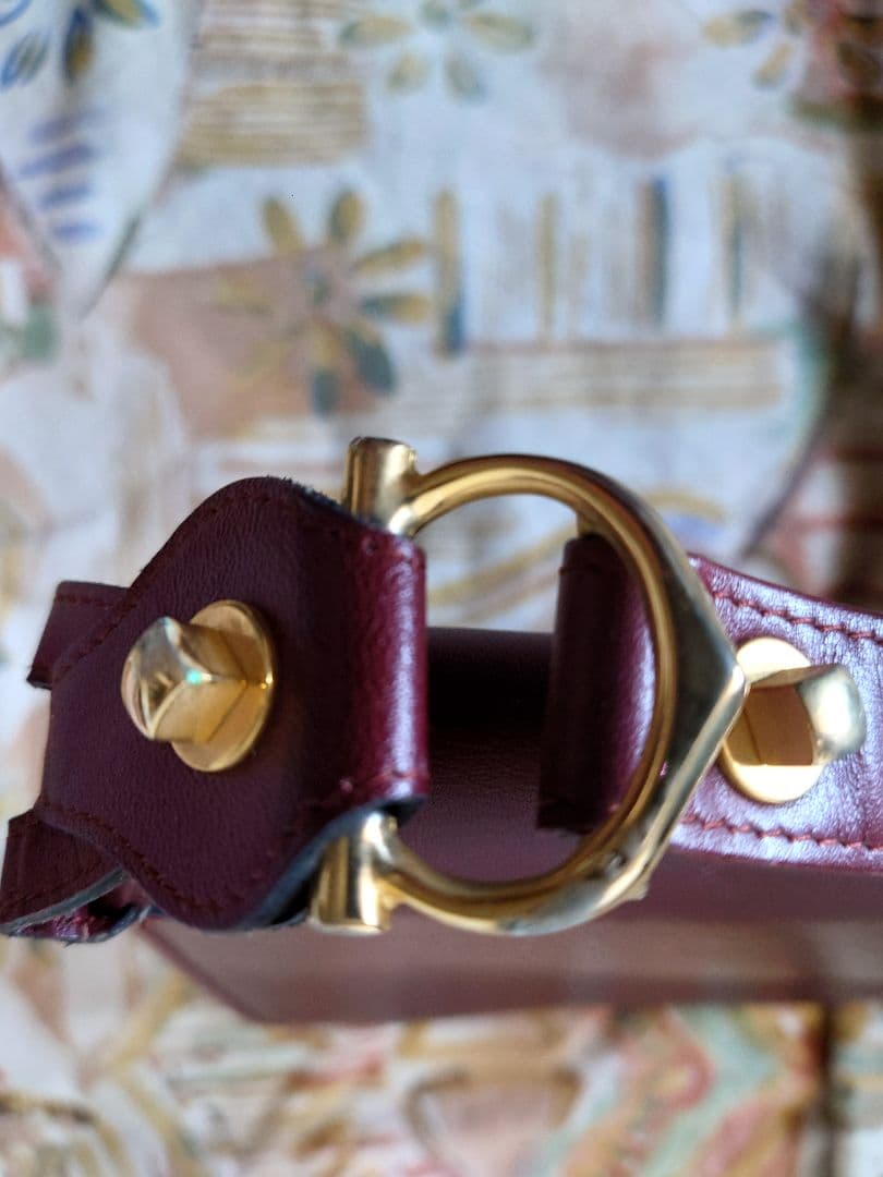 や*ー様 カルティエショルダーバッグ