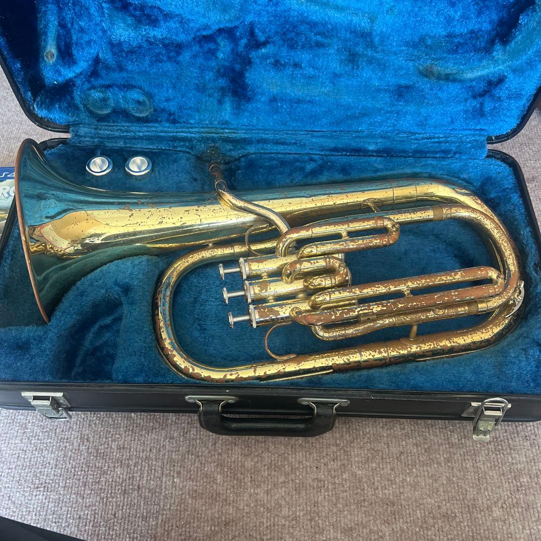 ヤマハ　YAH202 アルトホルン