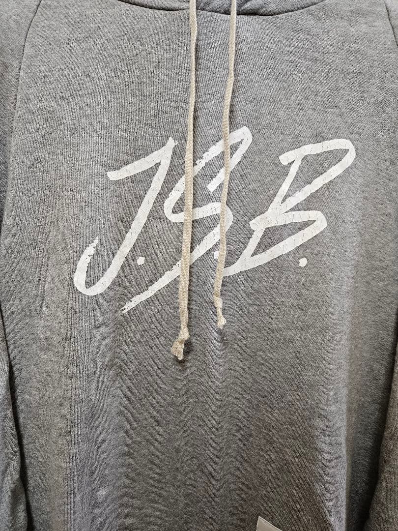 JSB パーカー　三代目