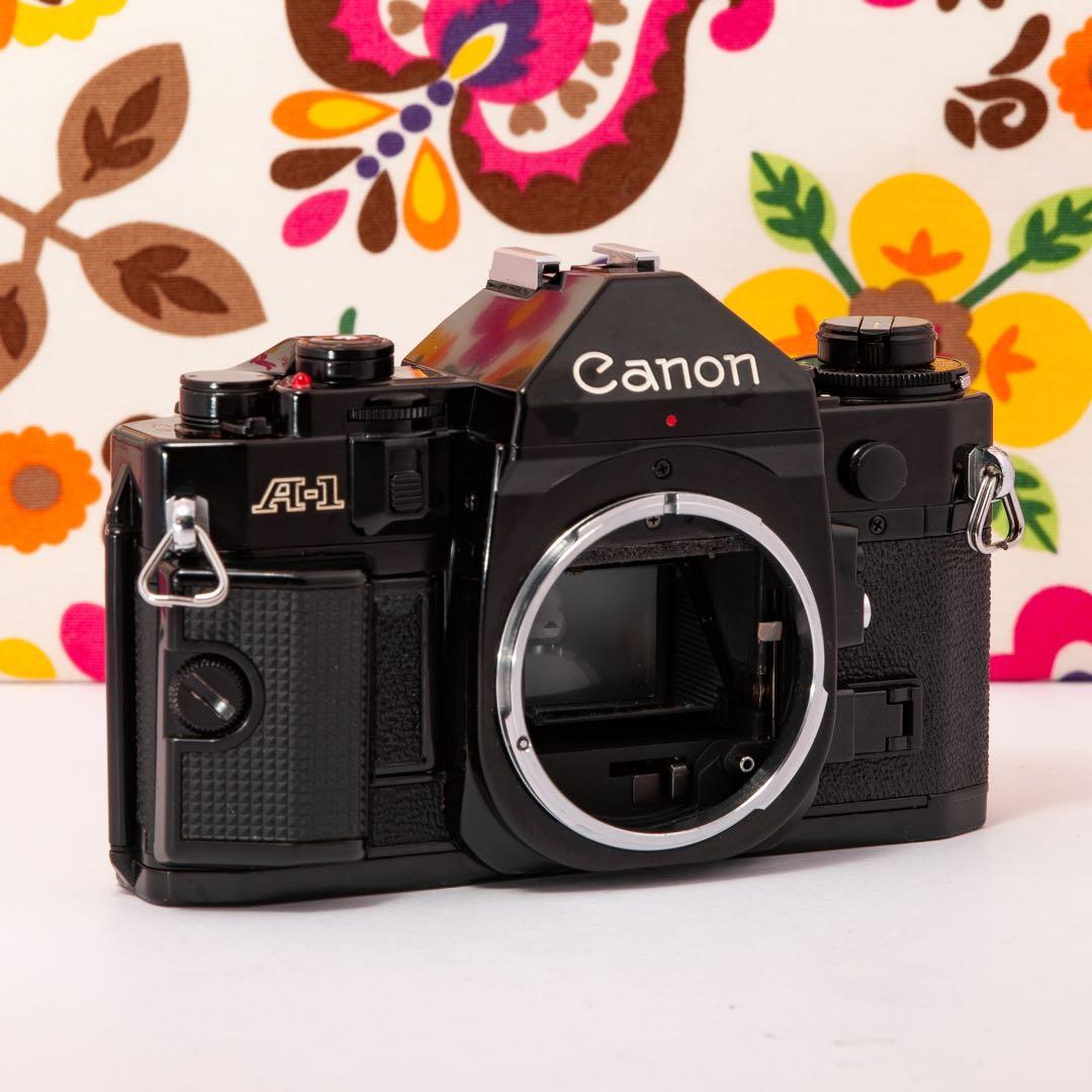 ❤️キヤノン Canon A-1ボディ❤️人気機種❤️