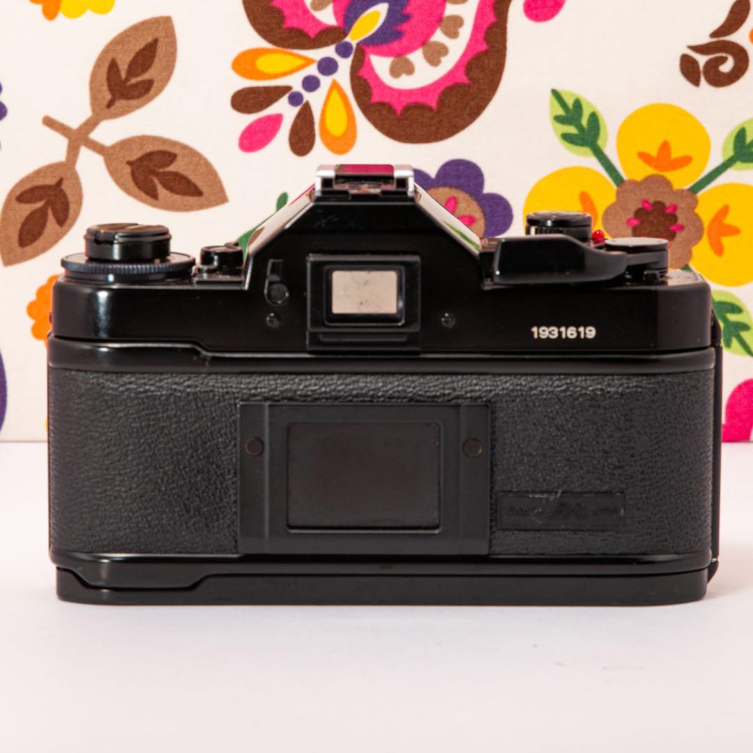 ❤️キヤノン Canon A-1ボディ❤️人気機種❤️