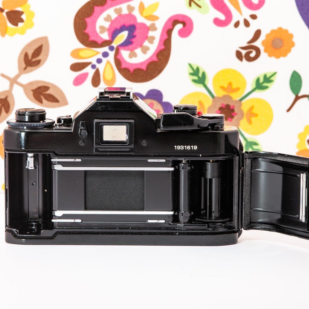 ❤️キヤノン Canon A-1ボディ❤️人気機種❤️
