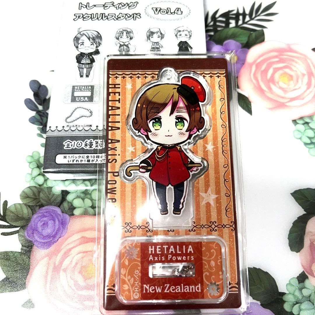 ヘタリアAxisPowersアクスタVol4