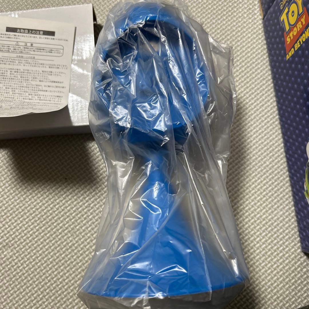 トイストーリー　バズの腕時計　置き時計セット　未使用