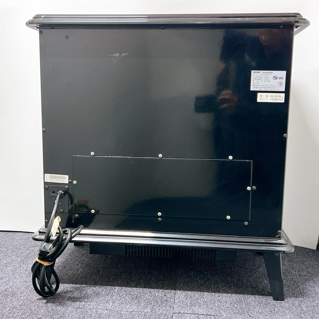 【良品✨送料無料】Dimplex 電気暖炉 Stockbridge