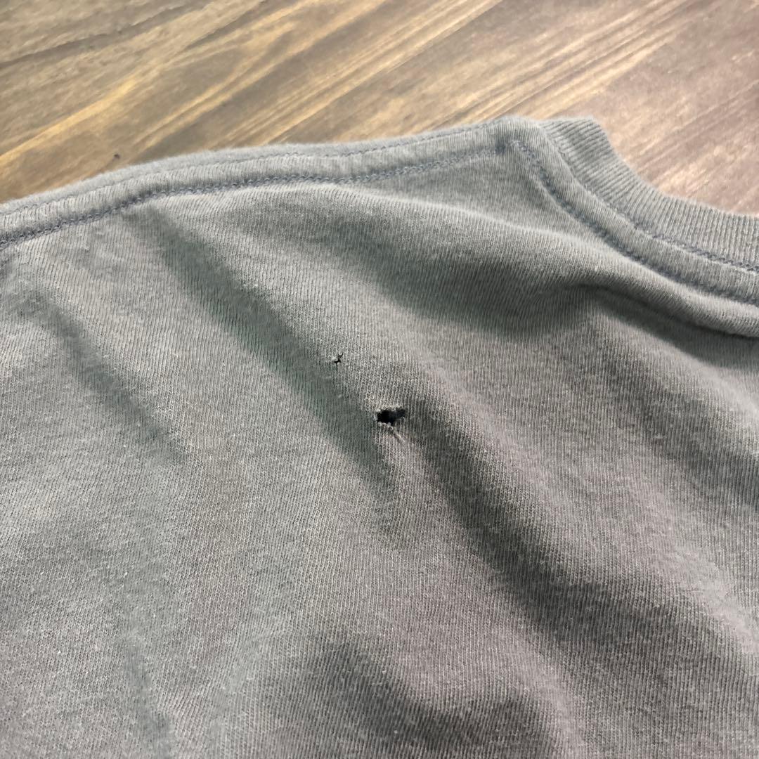 7TSM1【KISS】バンドTシャツ　ロック　古着used