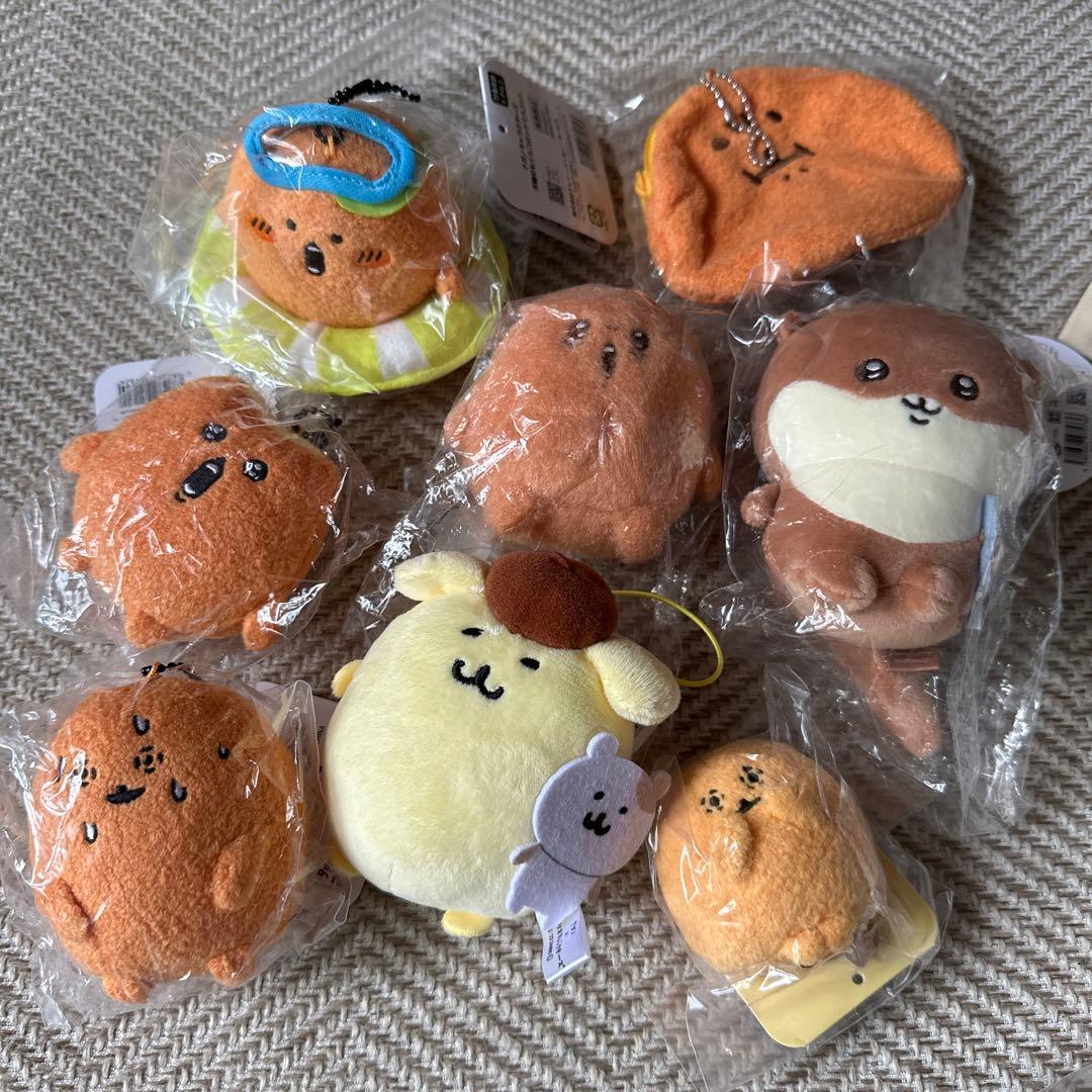 ナガノくま　マスコット　セット売り