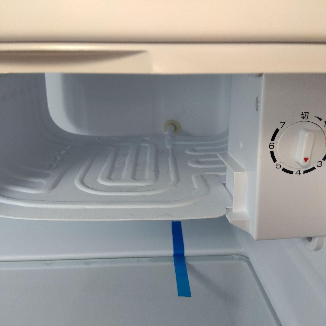 MAXZEN 冷蔵庫 1ドア 46L 2023年製 美品