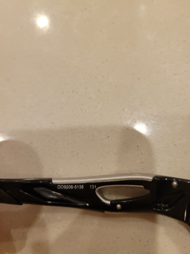 美品Oakleyゴルフ ゴーグル サングラス