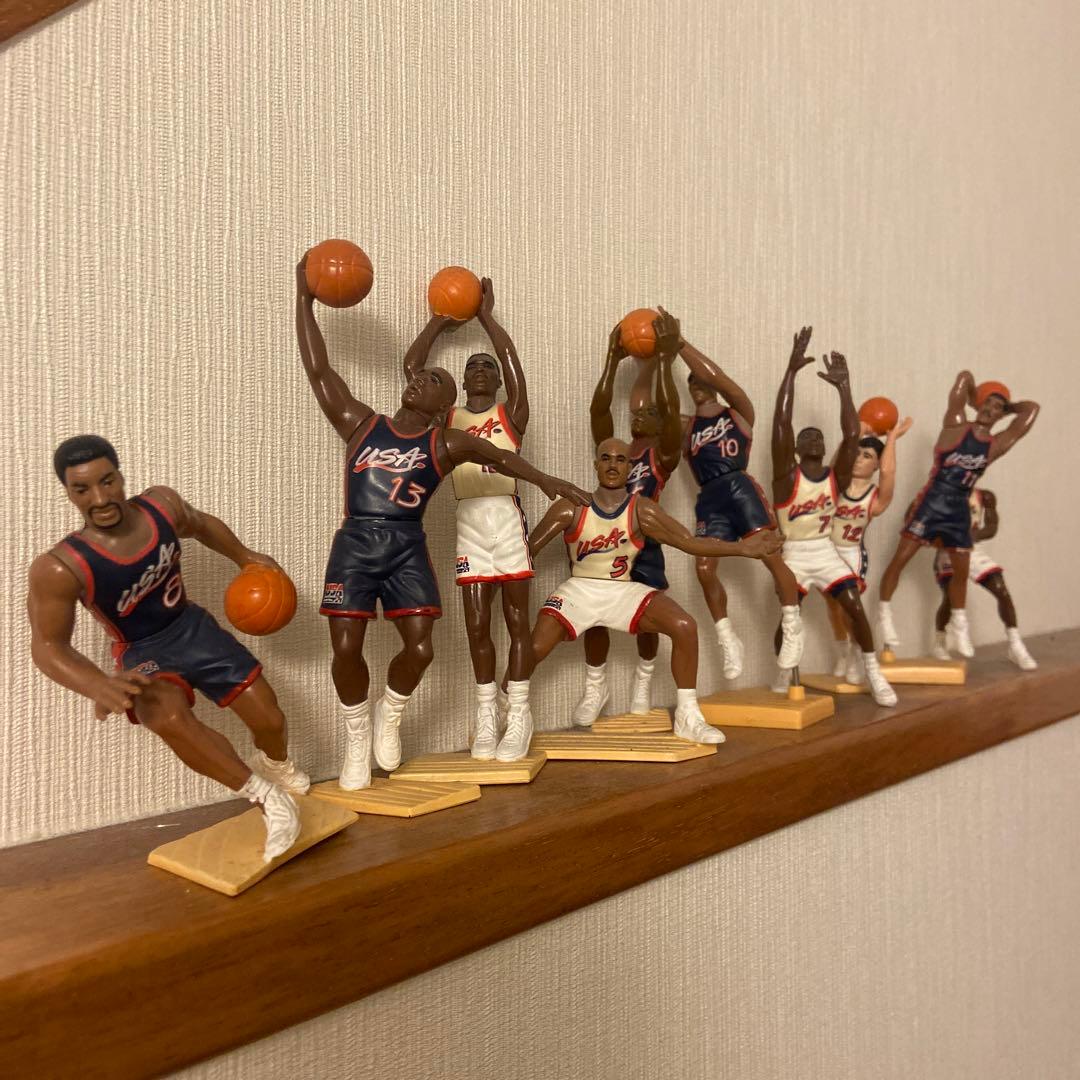 アメリカドリームチーム3 フィギュア