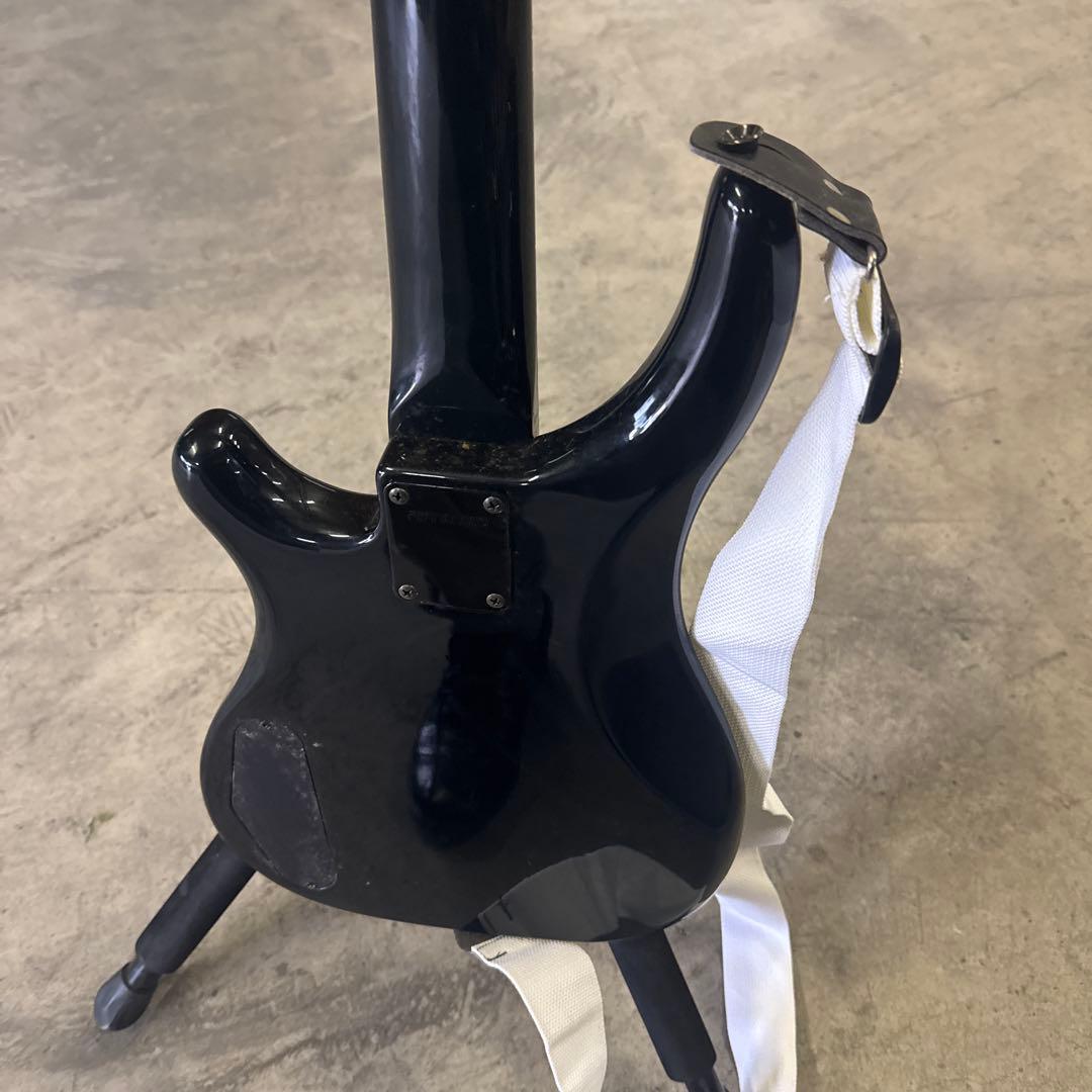 FERNANDES エレキベース 4弦 ブラック