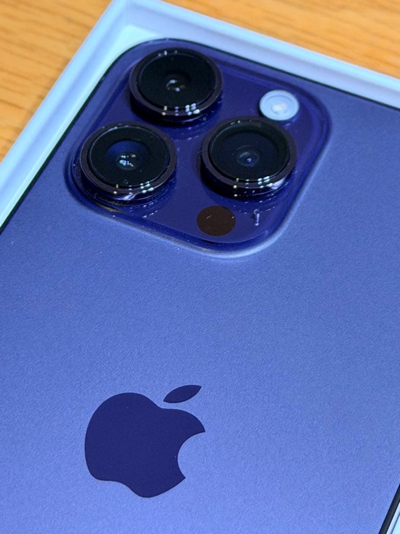 超極美品✨iPhone14ProMax256GB SIMフリー/付属品未使用