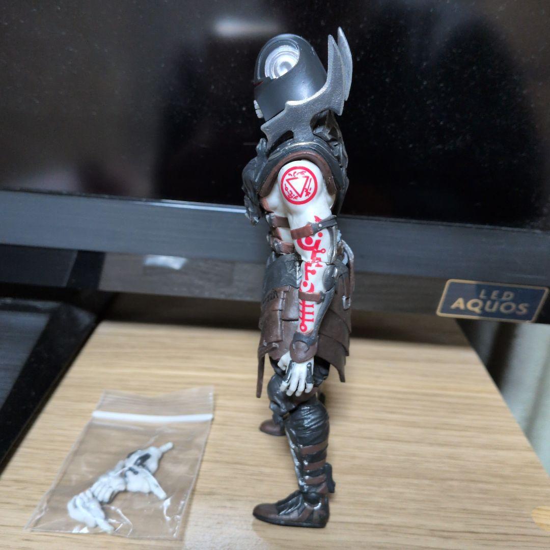 スターキラーカスタム　６インチ