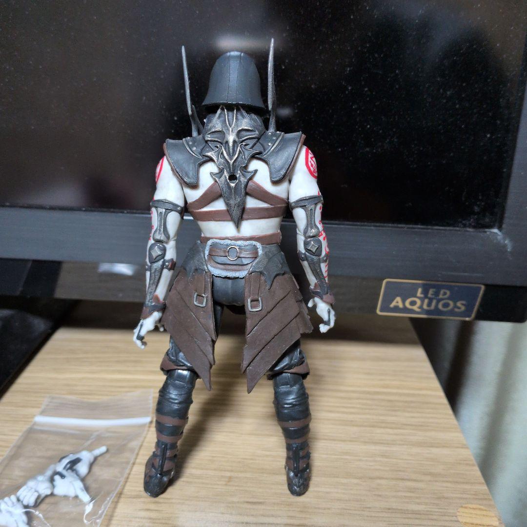 スターキラーカスタム　６インチ