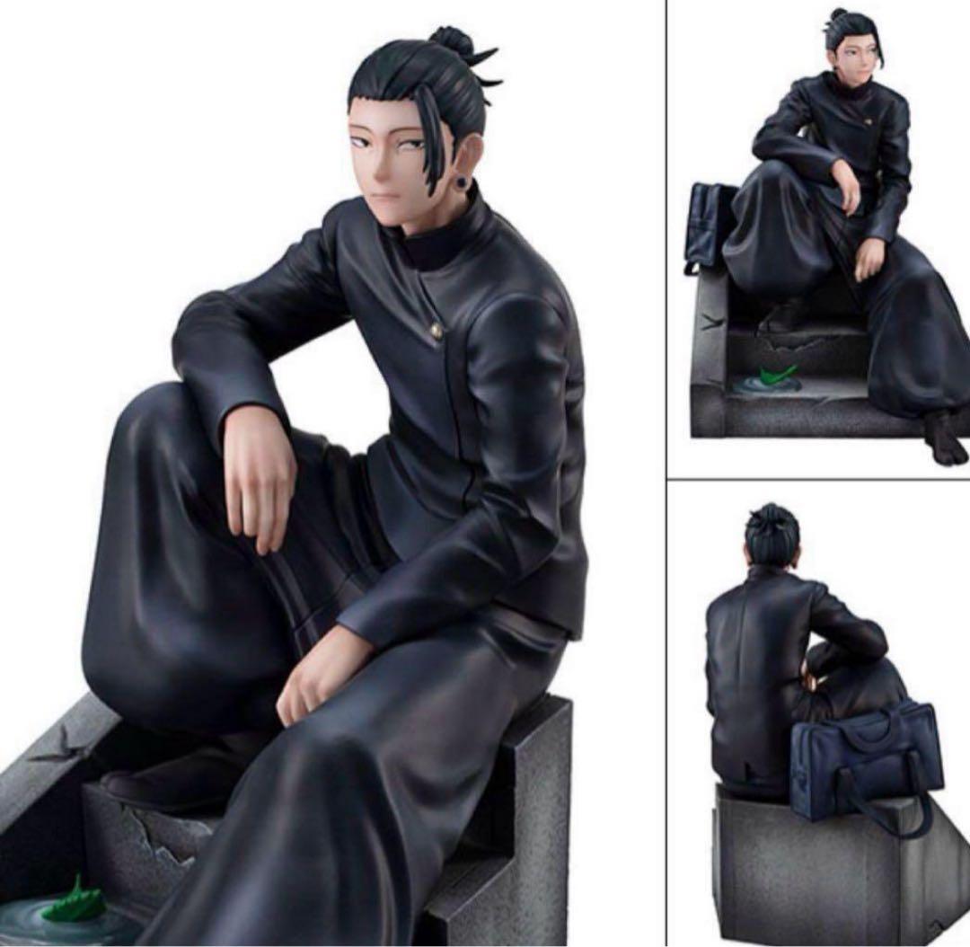 メガハウス　呪術廻戦 懐玉・玉折 五条悟・夏油傑 高専Ver.セット