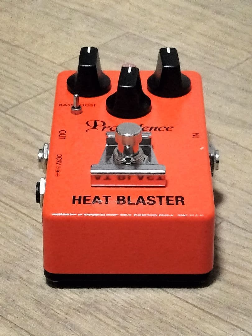 Providence HBL-4 HEAT BLASTER ディストーション