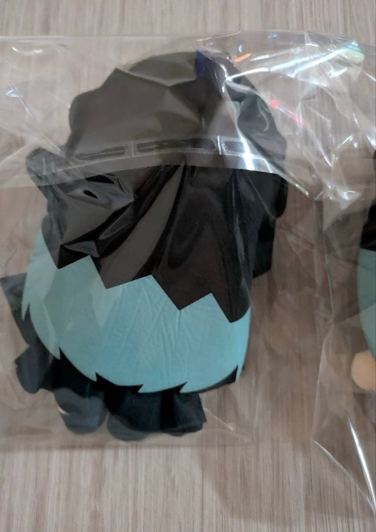 鬼滅の刃 ゆらふわぬいぐるみ 時透有一郎 時透無一郎 ポップアップ ぬい