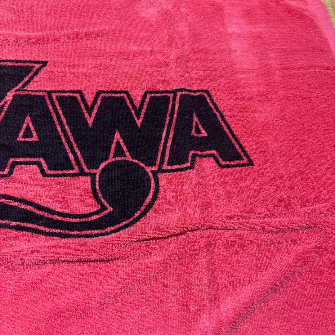 矢沢永吉バスタオル& Tシャツ　　ヤザワカンパニー