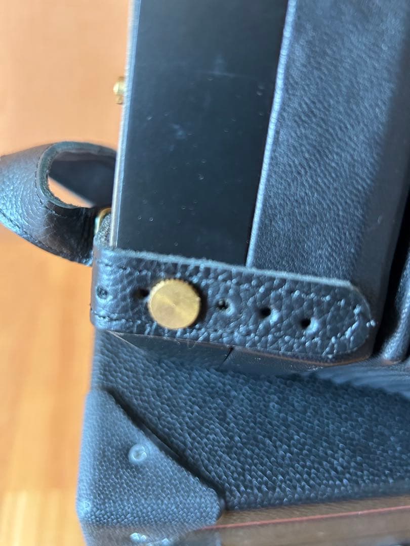 Shamrock アングロ・コンサーティーナ30ボタン