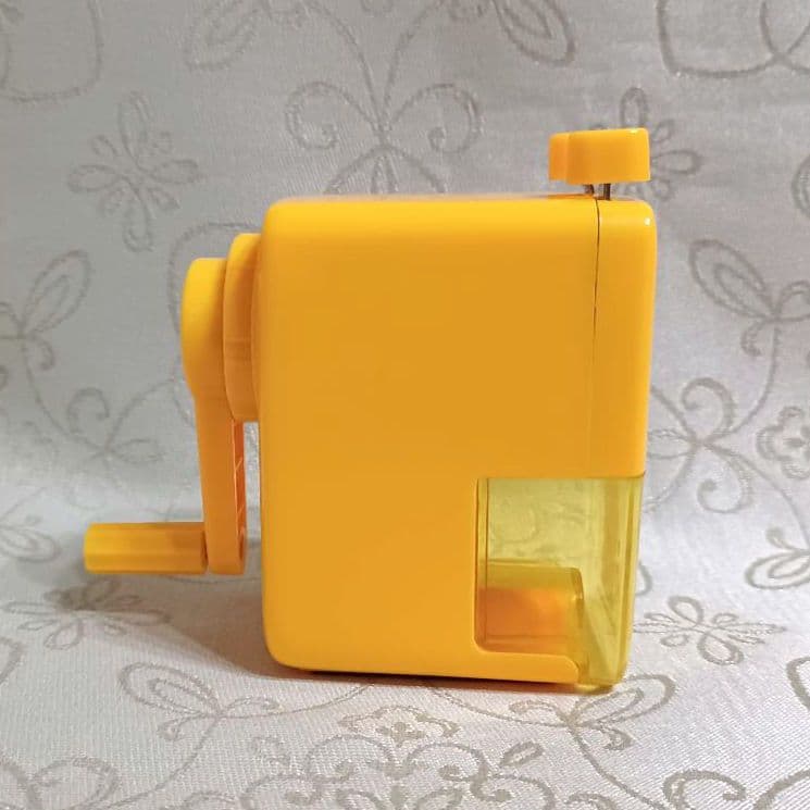 レア★希少　マザーグースの森　ピヨちゃん　ぴよちゃん　小さめ 鉛筆削り　レトロ