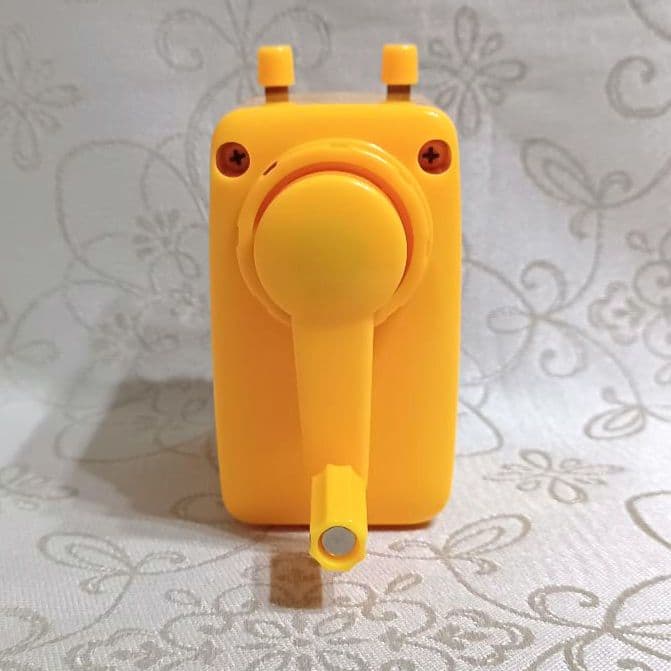 レア★希少　マザーグースの森　ピヨちゃん　ぴよちゃん　小さめ 鉛筆削り　レトロ