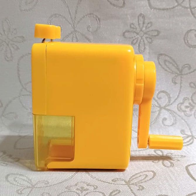 レア★希少　マザーグースの森　ピヨちゃん　ぴよちゃん　小さめ 鉛筆削り　レトロ