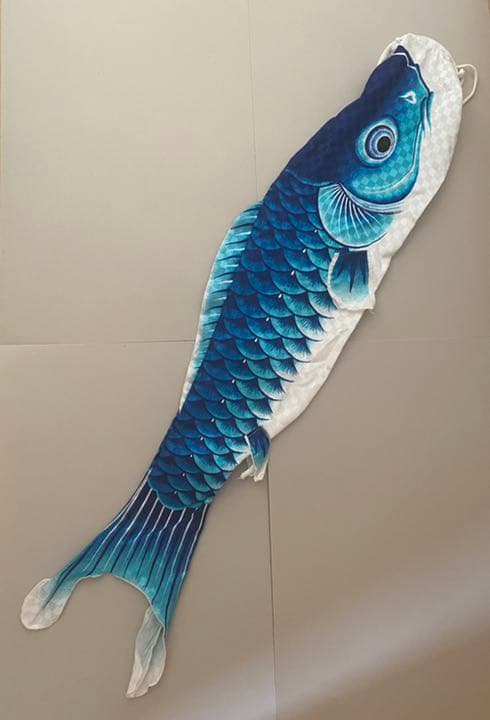 ✨値下げしました！ 鯉のぼり　セット　取説•箱入り