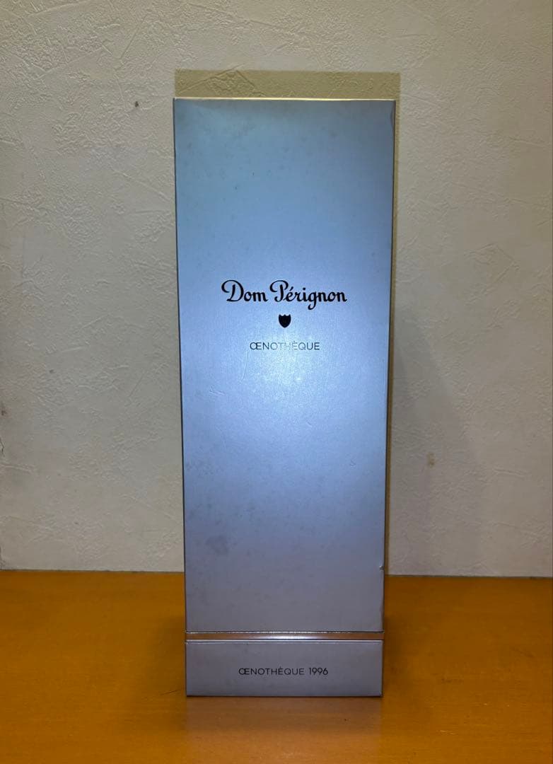 ドンペリ•ニヨン エノテーク 1996 シャンパン