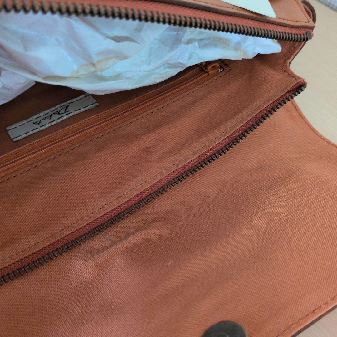 Dakota　バック　タグ付き新品　保管用袋付(定価25000円)