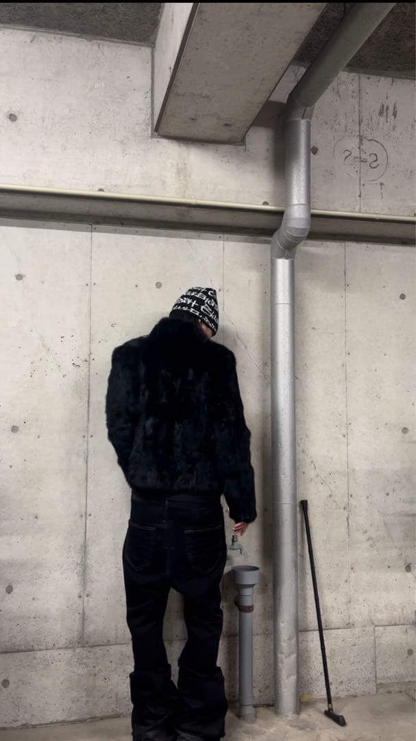 archive black ファージャケット　swag