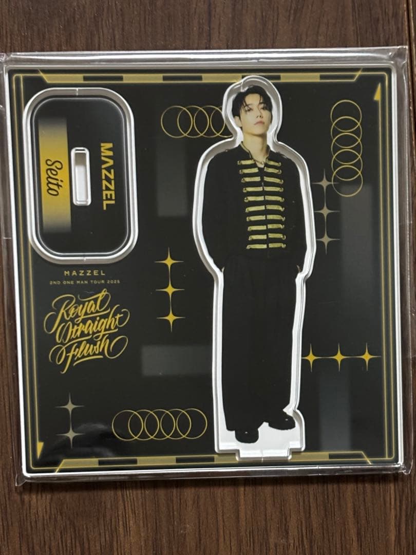 週末セール★MAZZEL★SEITO★アクスタ★RSF