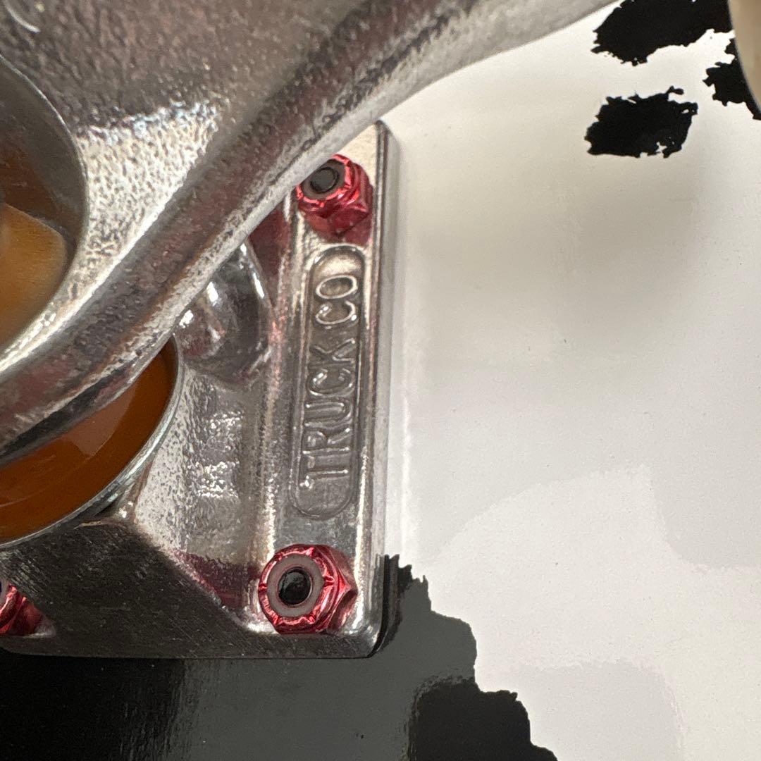 S*K様 DUGBY LAXTON スケートボード コンプリート