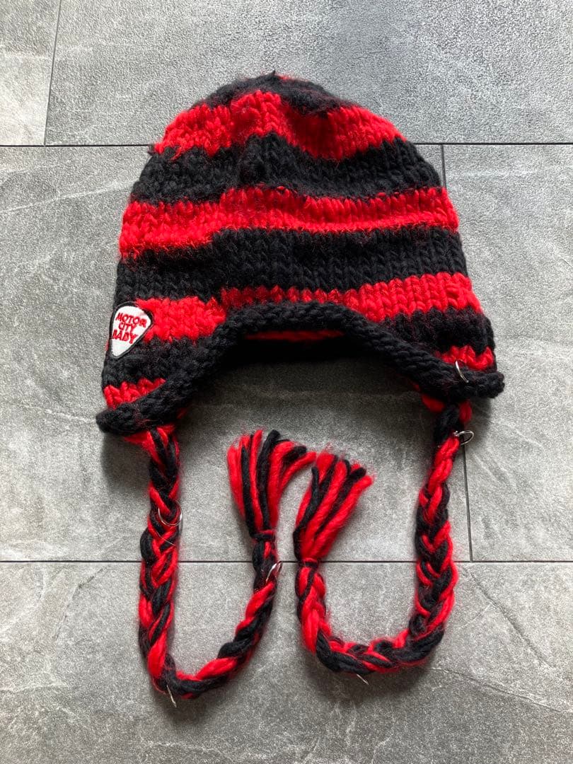 HYSTERIC GLAMOUR ヒステリックグラマー　ニット帽